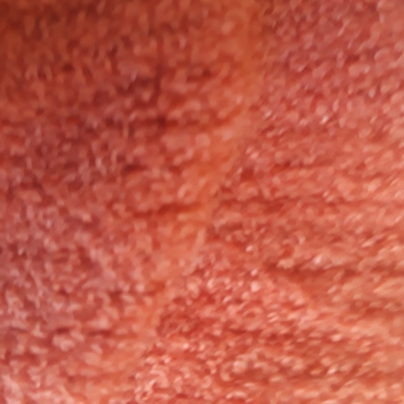 {Talbots} Salmon Crew Neck Sweater Sz XL - Picture 6 of 7